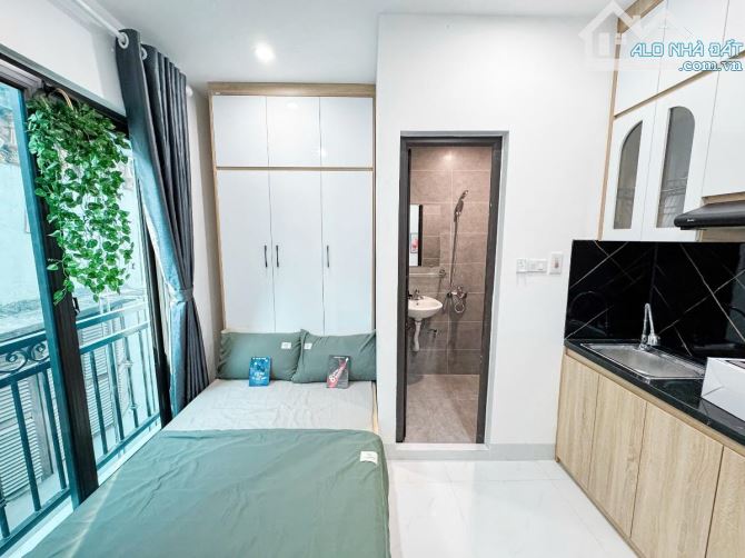 Bán căn hộ chung cư mini Kim Ngưu, Lạc Trung, 45m2 x 6 tầng, giá 11.86 tỷ( ctl).