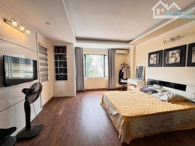 BÁN NHÀ CẦU GIẤY - PHÂN LÔ Ô TÔ TRÁNH - DIỆN TÍCH KHỦNG 88M2 - KINH DOANH ĐỈNH