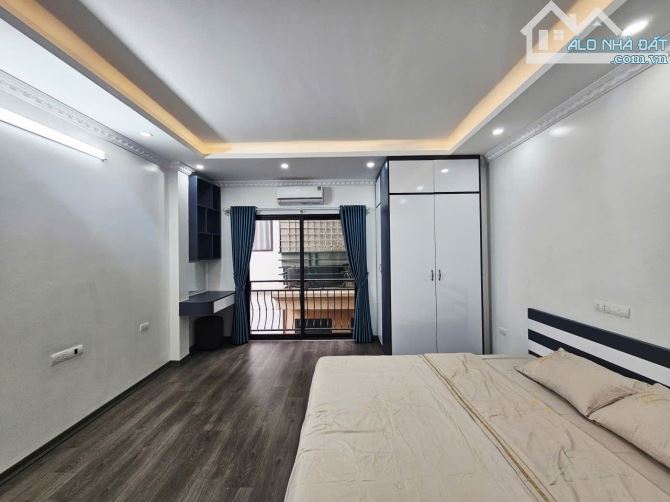 Bán nhà riêng mặt ngõ Phạm Văn Đồng – Cầu Giấy, 34m², 6 tầng thang máy, MT 4,5m, 10 tỷ