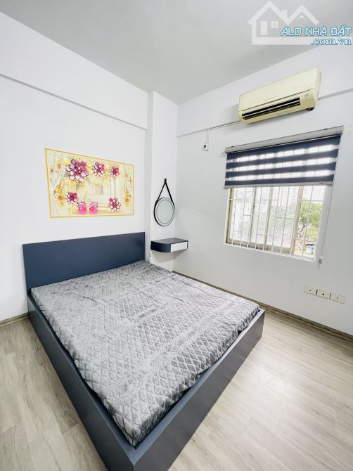 Bán căn hộ A6A – MẠC THÁI TỔ - Nam Trung Yên • tầng trung + 2 ngủ + khách + bếp + wc • Sổ