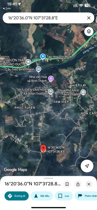 ✅BÁN ĐẤT MẶT TIỀN ĐƯỜNG LỚN BÌNH THÀNH - VIEW THOÁNG CẠNH HỒ SINH THÁI - ỐC ĐẢO TỰ NHIÊN❌ - 6