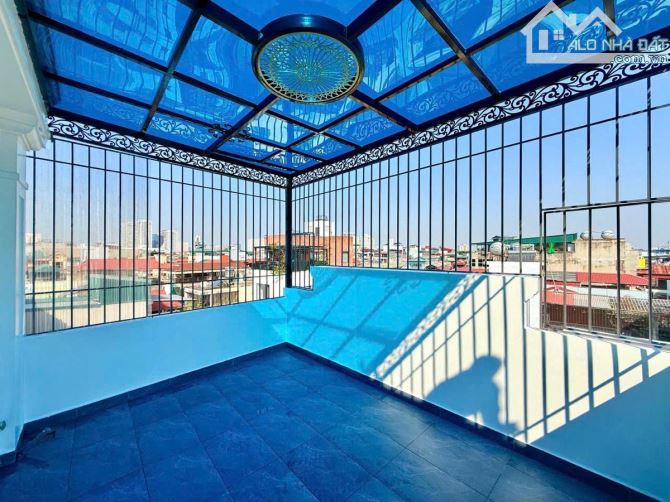 ĐỘI CẤN, GẦN GIANG VĂN MINH, NGÕ CỰC THOÁNG 2 NHÀ RA PHỐ, 6 TẦNG TM, 45m MT 4.5m 14.5 Tỷ