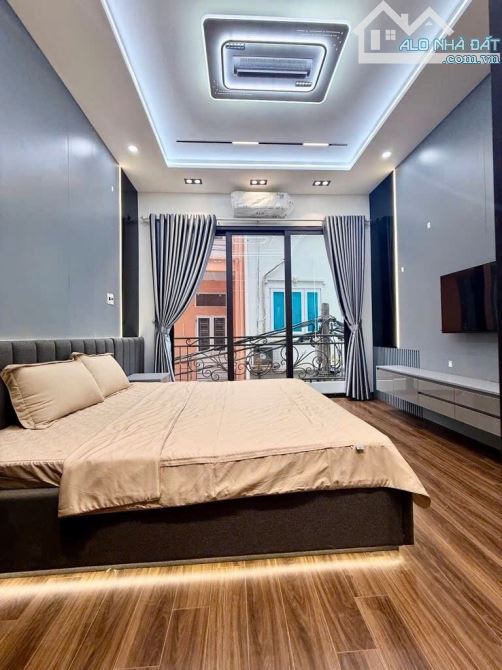 TRẦN KHÁT CHÂN 50m2x4tầng- MT 4m-30m RA PHỐ -GIÁ 14, 1TỶ CÓ TL