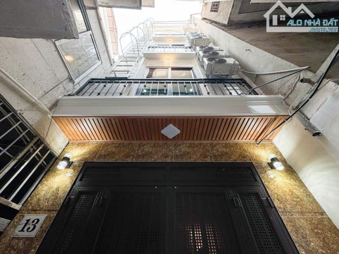 Bán căn hộ chung cư mini Kim Ngưu, Lạc Trung, 45m2 x 6 tầng, giá 11.86 tỷ( ctl).