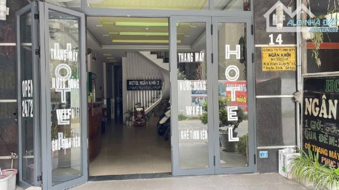 14ty9 gấp bán khách sạn 6 tầng 100m2 GS3 Dĩ An - 6