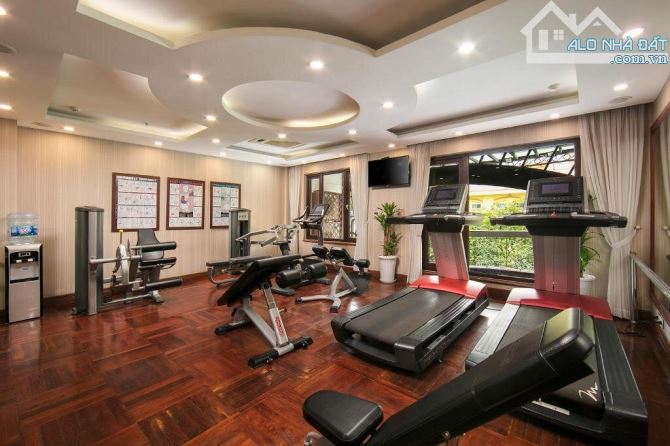 Bán toà khách san MP Nguyễn Trường Tộ, Ba Đình 190m2 x 16 tầng, Mặt Tiền: 8m - 170 Tỷ