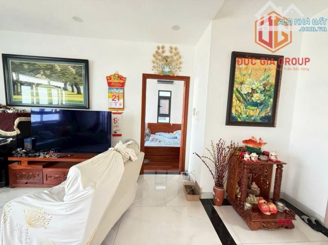 CHO THUÊ PENTHOUSE CHUNG CƯ CAO CẤP TOPAZ – TẦNG CAO NHẤT – FULL NỘI THẤT - 7