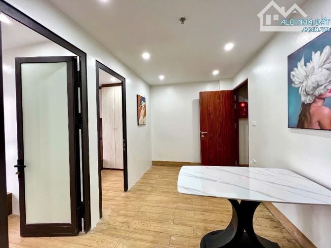 NHÀ ĐẺ TRỨNG VÀNG PHƯƠNG MAI - CCMN 75M2 - LÔ GÓC - Ô TÔ ĐỖ NGÀY ĐÊM CÁCH HAI BƯỚC CHÂN - 7