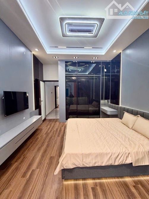 TRẦN KHÁT CHÂN 50m2x4tầng- MT 4m-30m RA PHỐ -GIÁ 14, 1TỶ CÓ TL