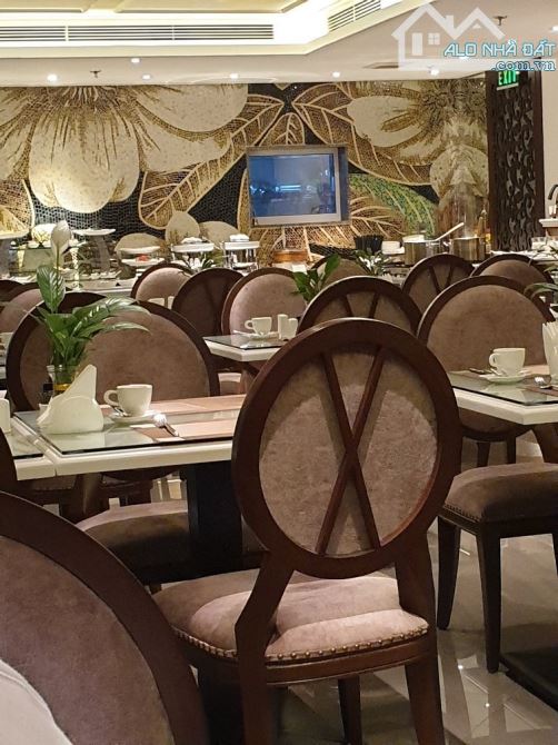 Bán toà khách sạn mặt phố Nguyễn Trường Tộ 230m2, xây 16 tầng, mặt tiền 12m, giá 200 tỷ