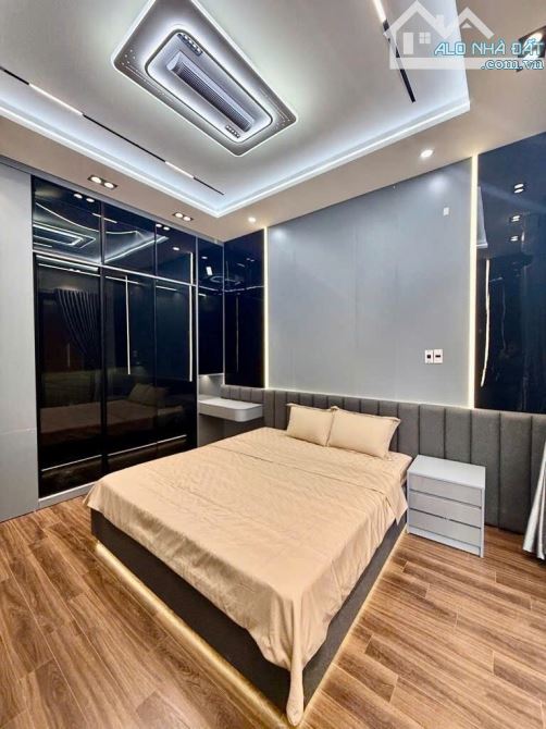 TRẦN KHÁT CHÂN 50m2x4tầng- MT 4m-30m RA PHỐ -GIÁ 14, 1TỶ CÓ TL