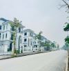 Bán Biệt thự Song Lập Vinh Heritage- 209m2, nhà 3 tầng, bìa đỏ lâu dài, đường 18m,Liên hệ