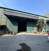 Cho thuê kho xưởng Vân La – Thường Tín 700m² Container đỗ cửa, có VAT, chỉ 32 triệu/tháng