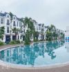 Bán 2 căn LK Crown Villa, mặt công viên hồ bơi siêu VIP, DTSD 234m2, nhà 4T, chỉ 5.9 tỷ