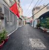 Biệt thự Gò Vấp- 4 tầng-4 Phòng ngủ-Hẻm nhựa 6m Phạm Văn Chiêu-Nở hậu-Nhỉnh 12Tỷ
