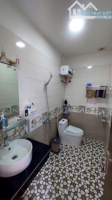 Nhà lô góc 53,9m2 xây 4 tầng đẹp mặt đường Quang Đàm, Sở Dầu, Hồng Bàng- giá siêu tốt - 10