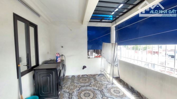 Nhà lô góc 53,9m2 xây 4 tầng đẹp mặt đường Quang Đàm, Sở Dầu, Hồng Bàng- giá siêu tốt - 11