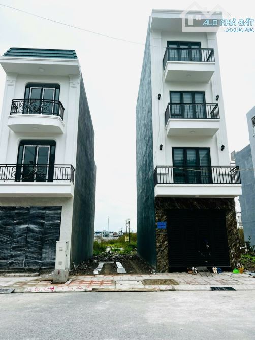 48m2 đất tuyến 3 TĐC 226 Lê Lai view công viên - 1