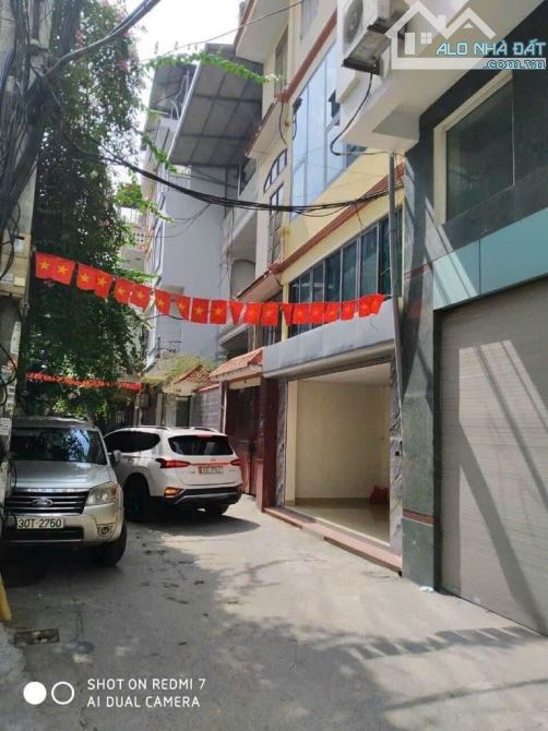 GIẢI PHÓNG 220m2- MT 8,3m- OTO TRÁNH -3 BƯỚC RA PHỐ - GIÁ 66TỶ CÓ TL