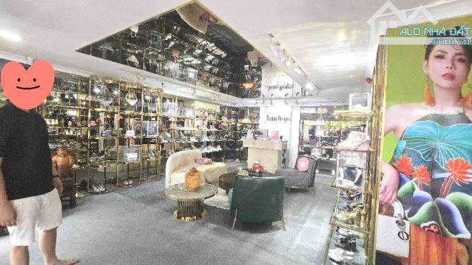 SIÊU HIẾM – MẶT PHỐ TRƯỜNG CHINH – LÔ GÓC 3 MẶT THOÁNG 8 tầng thang máy, tầng 1–4 th