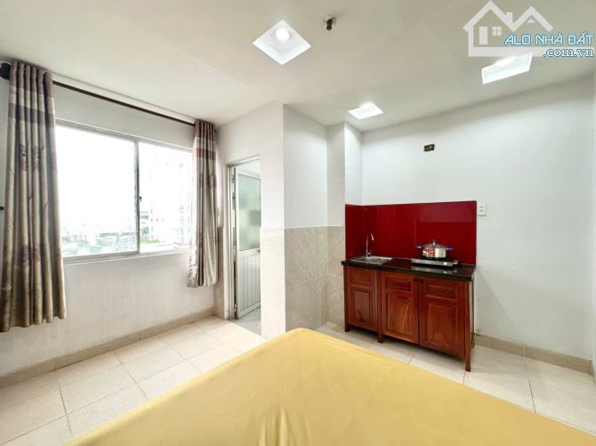 Phòng đẹp Nguyễn Thị Thập gần Lotte giá 3.9 triệu full tiện nghi - 1