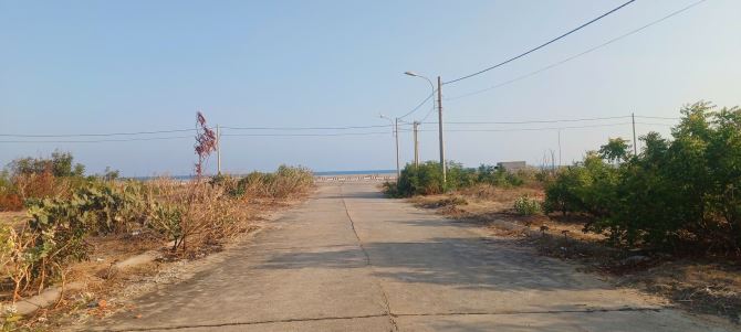 Chính chủ bán 2 lô chập góc, view biển, cách biển 50m, khu Seaside Hòa Phú - 1
