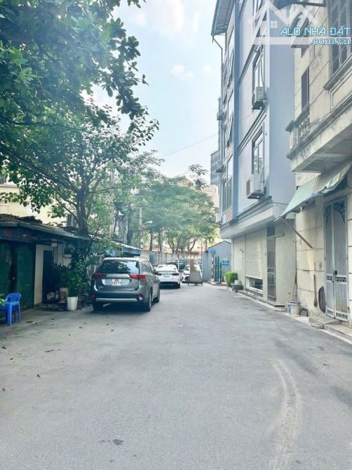 PHÚC HOA .PHÚ THƯỢNG TÂY HỒ VỈA HÈ Ô TÔ TRÁNH - FULL THỔ CƯ SỔ ĐỎ VUÔNG NỞ HẬU DT 74 M