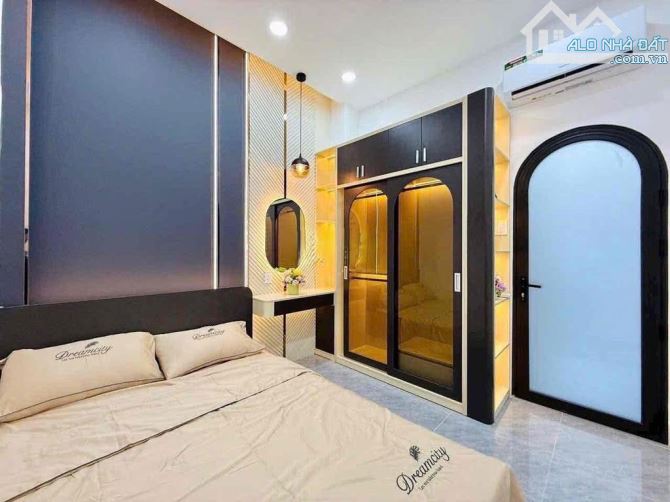 HXH Hoàng Hoa Thám P6 Full Nội Thất – 3PN – 15TR - 1