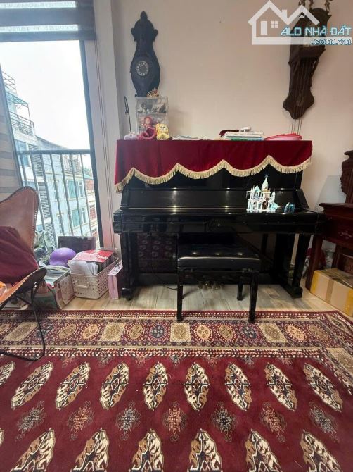 Mặt phố Hàng Cháo – 7 tầng thang máy – MT 4.8m – kinh doanh ngày đêm – 30.5 tỷ