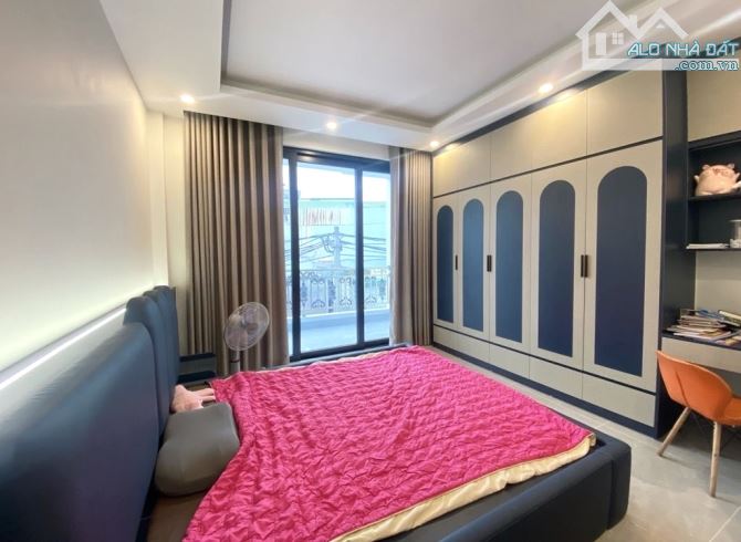 Trần Đại Nghĩa-Ngõ thông,dân xây-48m2-10 tỷ 5