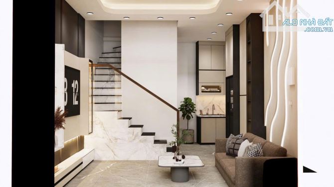 NHÀ TRUNG TÂM HAI BÀ TRƯNG – PHỐ LÒ ĐÚC — 5 TẦNG THANG MÁY – MỚI ĐẸP LONG LANH