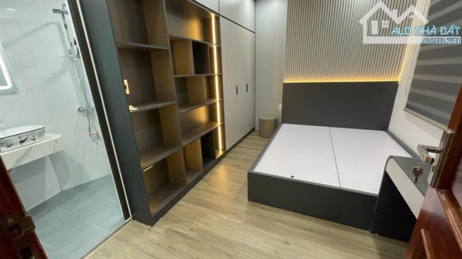 NGÕ GỐC ĐỀ – MINH KHAI – Ô TÔ TRÁNH – MẶT TIỀN ~10M - FULL NT XÁCH ĐỒ VỀ Ở CỰC NGON