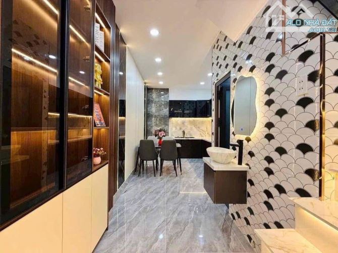HXH Hoàng Hoa Thám P6 Full Nội Thất – 3PN – 15TR - 2