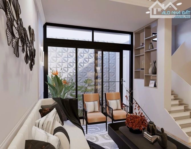 Bán Nhà 6 Tầng Thang Máy đường Trường Chinh 43M, Gần Phố, Ô Tô chỉ 12.3 tỷ(TL)