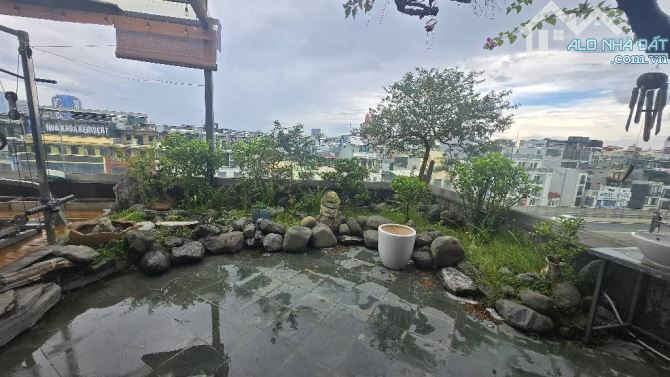 SIÊU HIẾM – MẶT PHỐ TRƯỜNG CHINH – LÔ GÓC 3 MẶT THOÁNG 8 tầng thang máy, tầng 1–4 th