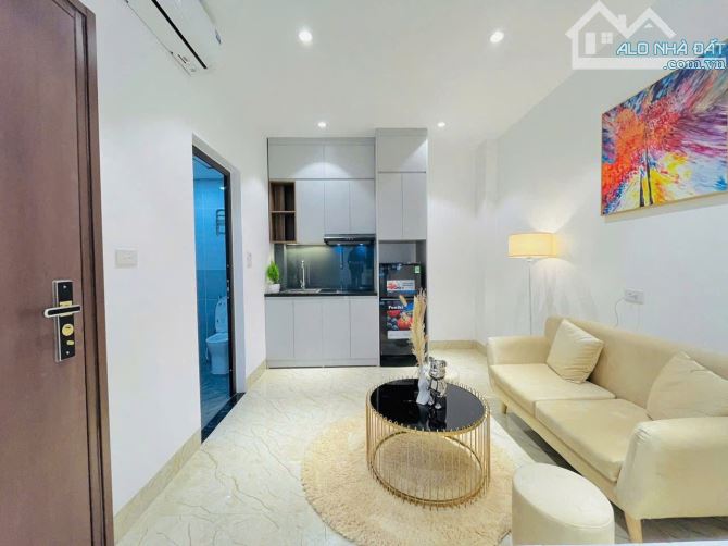 Bán CCMN Nguyễn Khang, Cầu Giấy, 65m2, 7 tầng thang máy, mặt tiền 4.5m, 1X tỷ