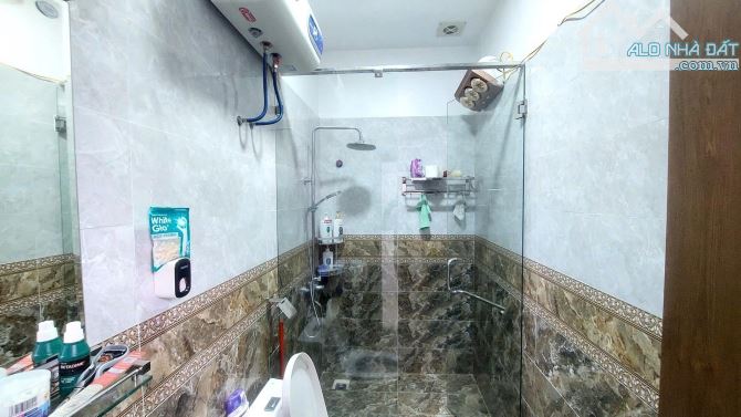 Nhà lô góc 53,9m2 xây 4 tầng đẹp mặt đường Quang Đàm, Sở Dầu, Hồng Bàng- giá siêu tốt - 5