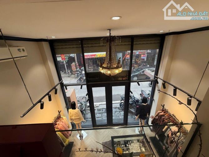 Mặt phố Hàng Cháo – 7 tầng thang máy – MT 4.8m – kinh doanh ngày đêm – 30.5 tỷ