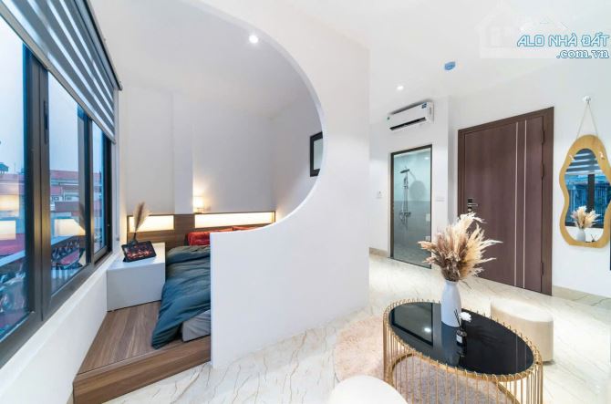 Bán CCMN Nguyễn Khang, Cầu Giấy, 65m2, 7 tầng thang máy, mặt tiền 4.5m, 1X tỷ