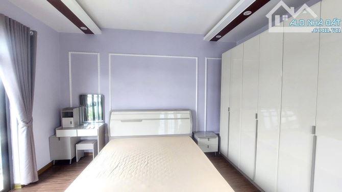 Nhà lô góc 53,9m2 xây 4 tầng đẹp mặt đường Quang Đàm, Sở Dầu, Hồng Bàng- giá siêu tốt - 8