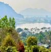 Bán đất trung tâm Minh Quang, Ba Vì, 392m, oto, 100m ra TL415, nở hậu, 1.8tỷ