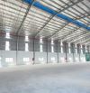CHO THUÊ NHÀ XƯỞNG MỚI XÂY TẠI KCN ĐỨC HOÀ, TỈNH LONG AN