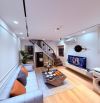 Siêu hiếm! Bán căn hộ tập thể Kim Liên Đống Đa 3 ngủ, 3vs, nhà đẹp full nội thất view phố