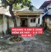 BÁN NHÀ TÂN XUÂN HÓC MÔN - 84M2 - 3.5 TỶ - SỔ HỒNG VUÔNG - HẺM XE HƠI.