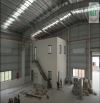 CHO THUÊ NHÀ XƯỞNG – KCN PHƯỚC ĐÔNG, TN – 25.200m²