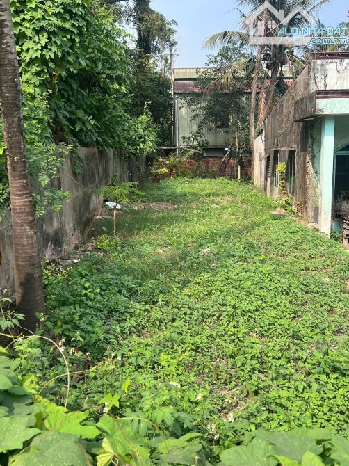 Bán đất 5*40m . Mặt tiền kd Dương Công Khi. XTS hocmon