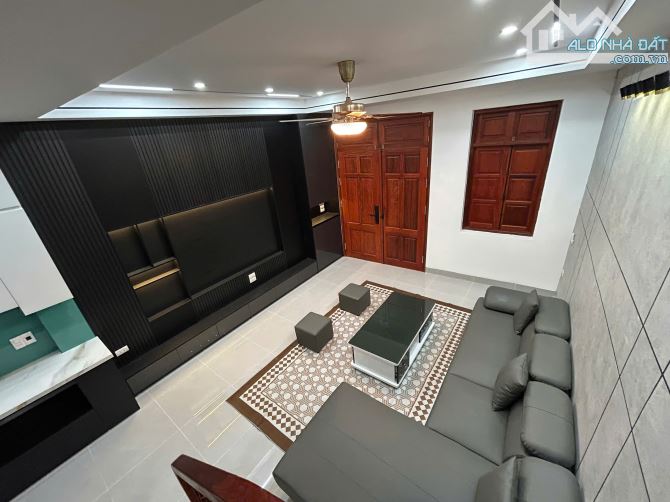 ⚡ HƠN 6 TỶ – NHÀ 5 TẦNG Liên Ninh Thanh trì – 1 NHÀ RA Ô TÔ – HÀNG HIẾM — ảnh 2