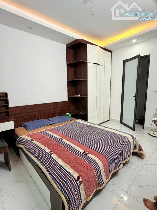 MINH KHAI 27M2, MT 3.5M NGÕ NÔNG THẲNG TẮP, 4 TẦNG, SỔ ĐỎ VUÔNG VẮN, GIÁ 6.X TỶ