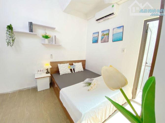 CĂN HỘ DỊCH VỤ HỒ TÙNG MẬU – 8 TẦNG THANG MÁY – 19 PHÒNG – DÒNG TIỀN SẴN