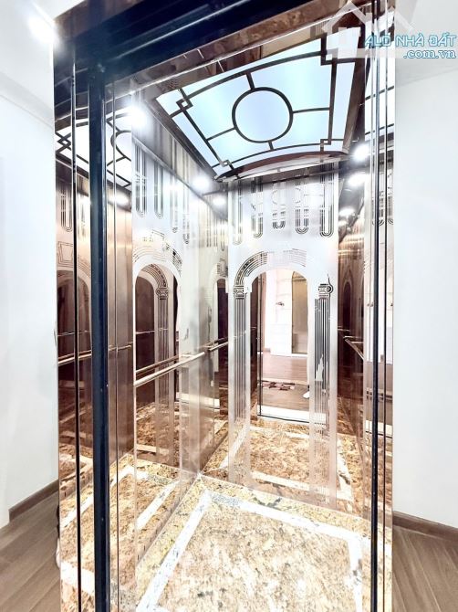 Bán Nhà 7 Tầng phố Chùa Bộc - Thái Hà 58M Kinh Doanh VP, Spa chỉ 18.38 Tỷ